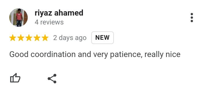 Client Review Image