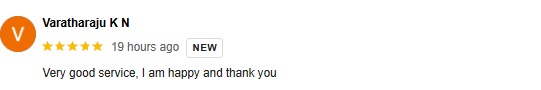 Client Review Image
