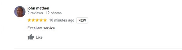 Client Review Image