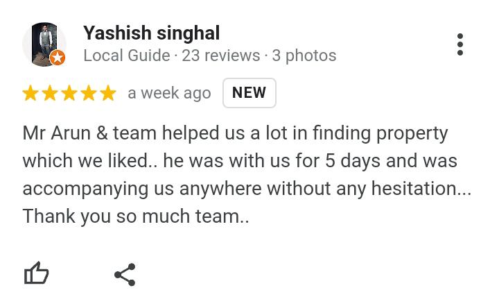 Client Review Image
