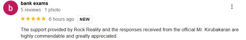 Client Review Image