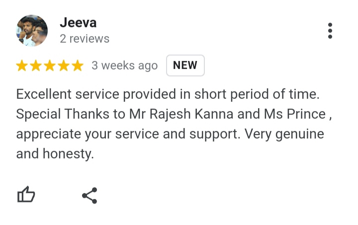 Client Review Image