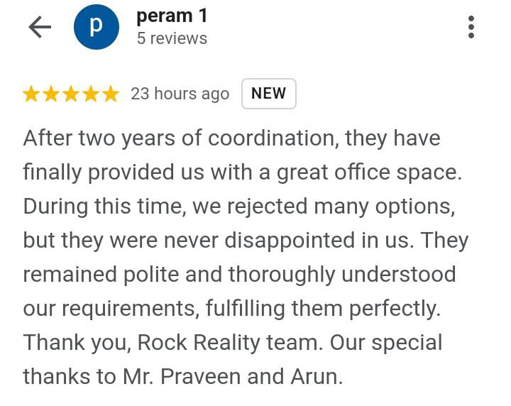 Client Review Image