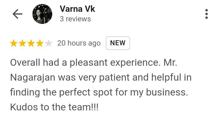 Client Review Image
