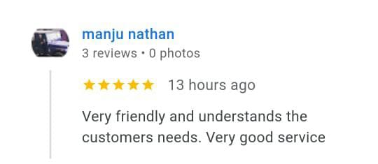 Client Review Image