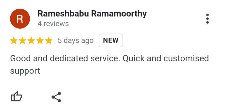 Client Review Image
