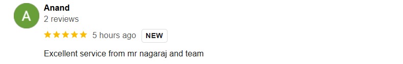 Client Review Image