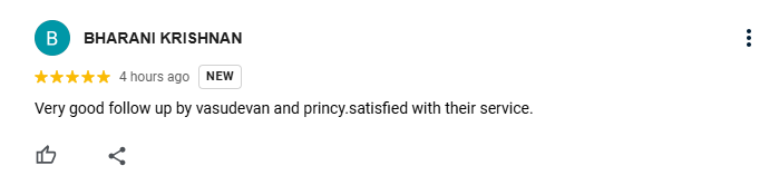 Client Review Image