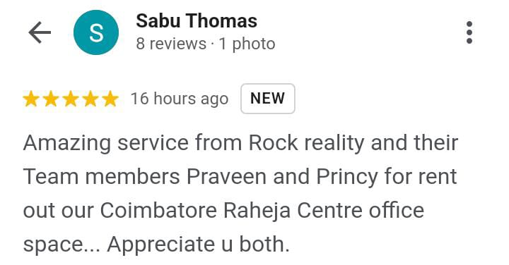 Client Review Image