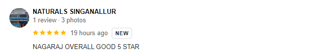 Client Review Image