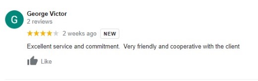 Client Review Image