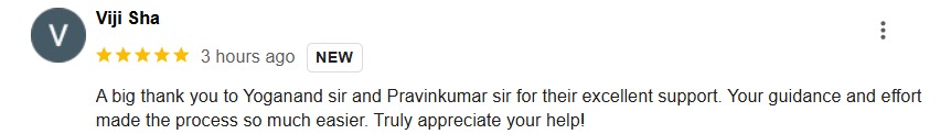 Client Review Image