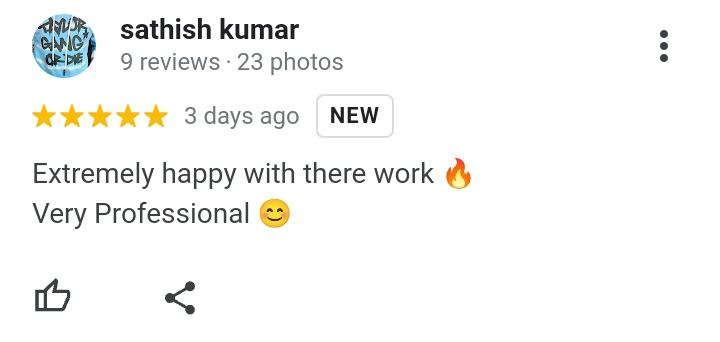 Client Review Image