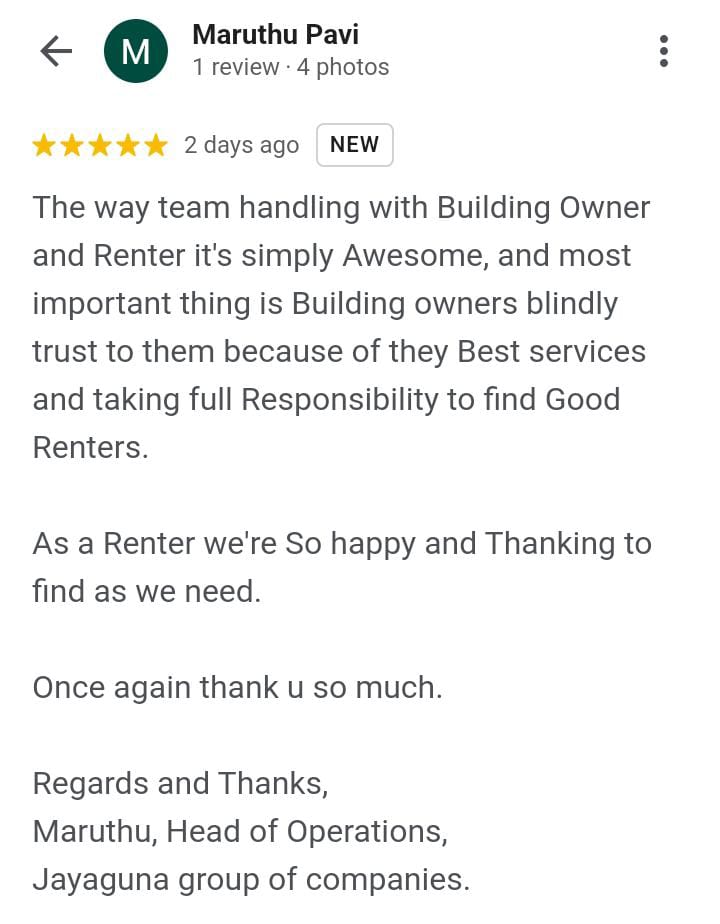 Client Review Image