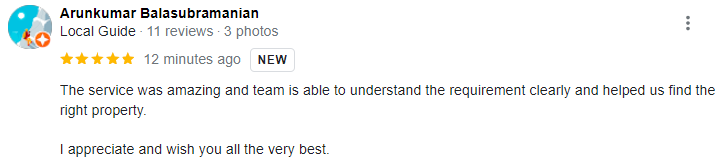 Client Review Image