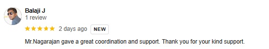 Client Review Image