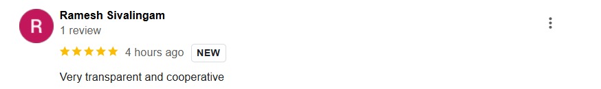 Client Review Image