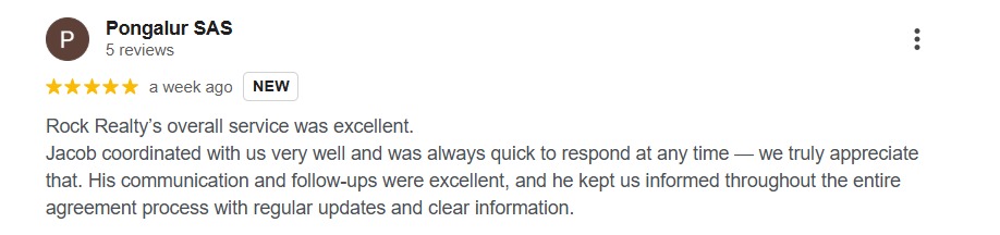 Client Review Image