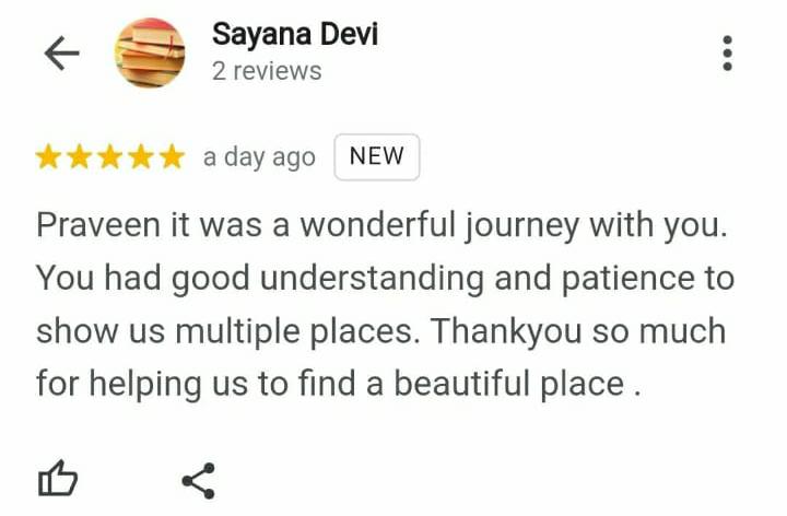 Client Review Image