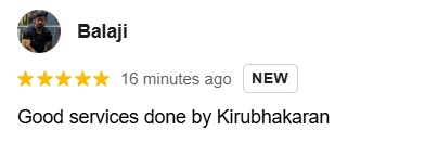 Client Review Image