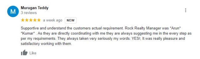 Client Review Image