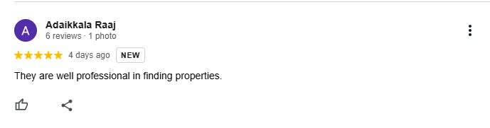 Client Review Image