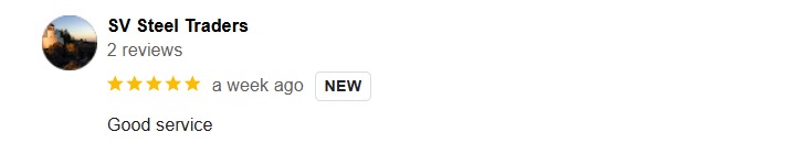 Client Review Image