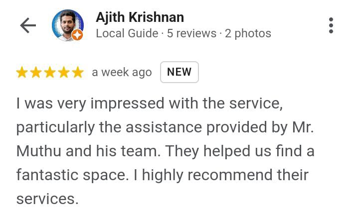 Client Review Image