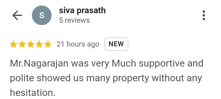 Client Review Image