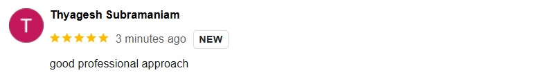 Client Review Image