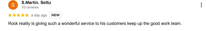 Client Review Image
