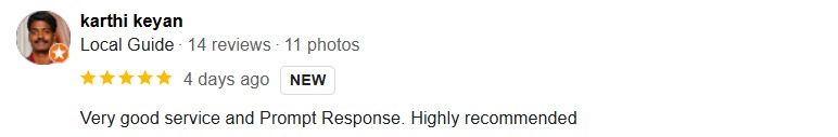 Client Review Image