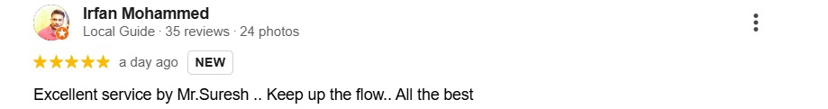 Client Review Image
