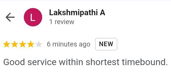 Client Review Image