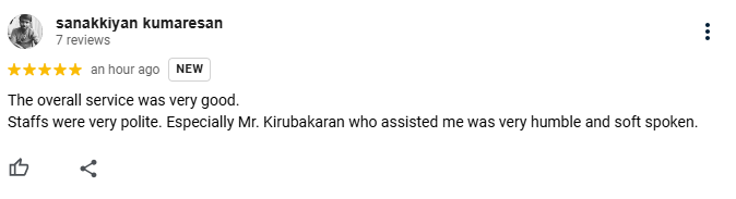 Client Review Image