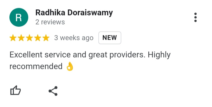 Client Review Image