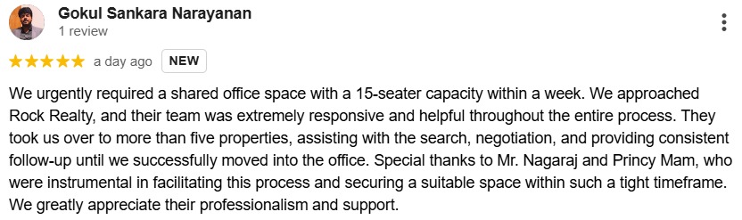 Client Review Image