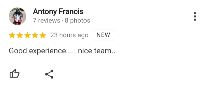 Client Review Image