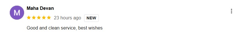 Client Review Image