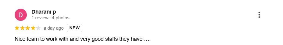 Client Review Image