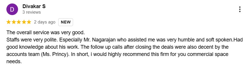 Client Review Image