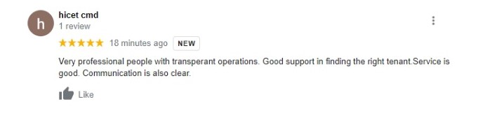 Client Review Image