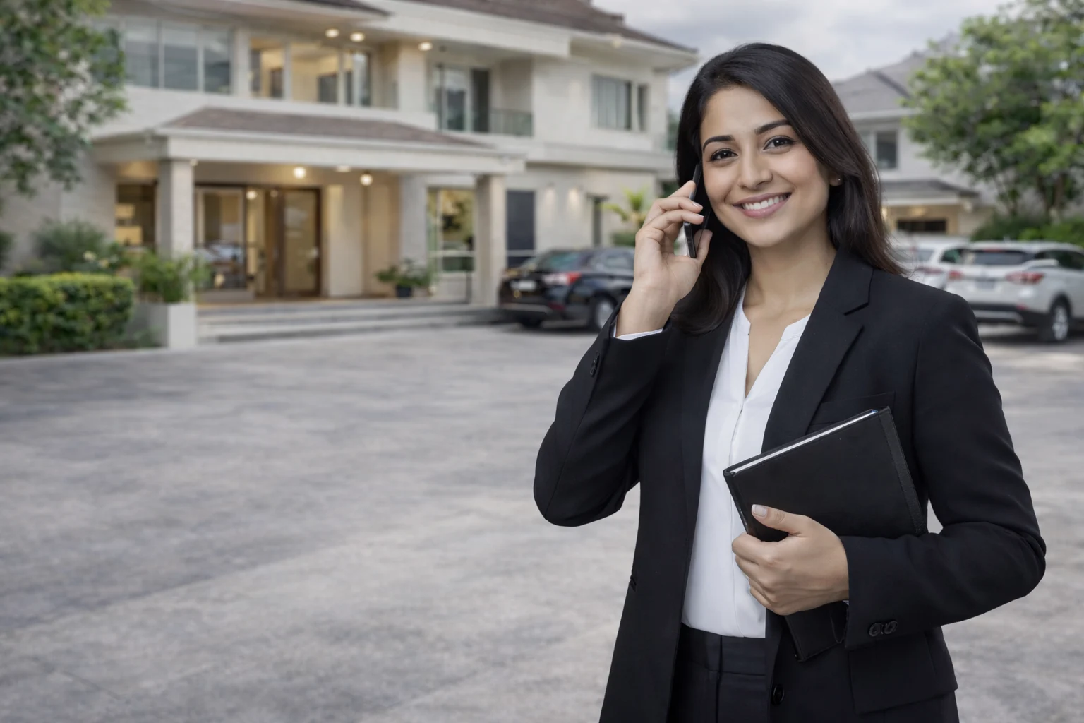 Furnished office space