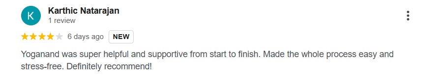 Client Review Image
