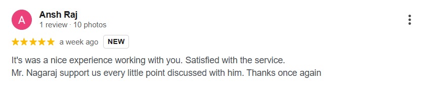 Client Review Image