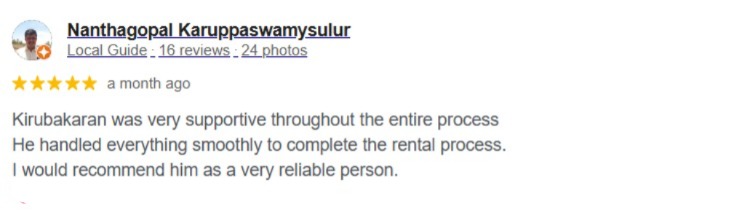 Client Review Image