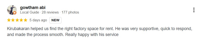 Client Review Image