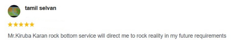 Client Review Image