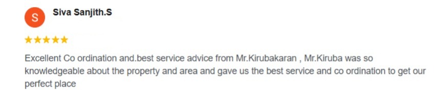 Client Review Image