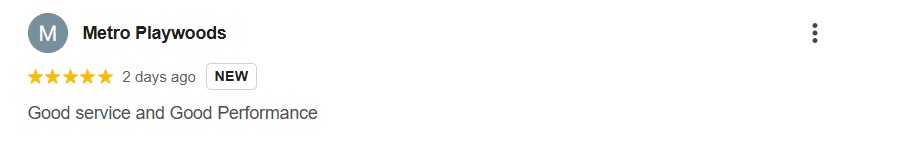 Client Review Image